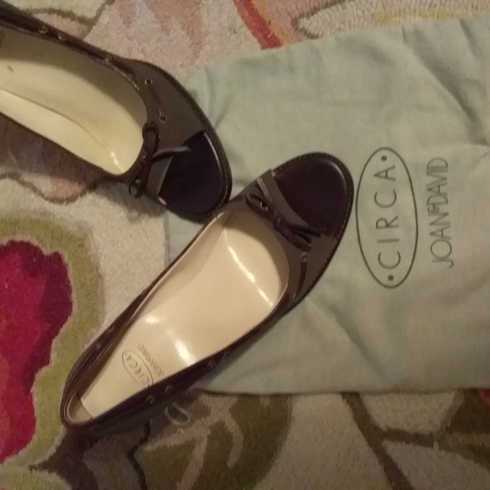 joan and david heels